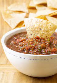 A good, simple salsa is easy to make, but full of flavor. The Best Homemade Salsa Recipe Video A Spicy Perspective