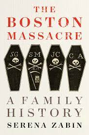 Boston massacre is a lithograph from j. The Boston Massacre A Family History Zabin Serena Amazon De Bucher