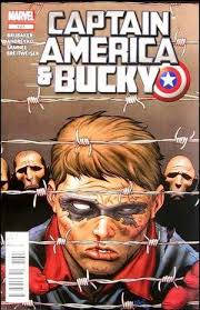 Captain America and Bucky No. 623