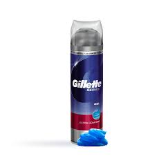 Gillette Series Extra Comfort Shaving Gel | Gillette India