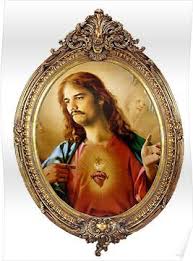 Pablo Narcos Jesus Poster By Himitsu Pablo Escobar Poster Jesus Poster