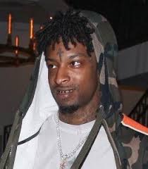 Bro why does 21 Savage look like Randall Boggs from Monsters Inc