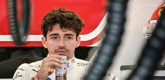 Trend Google: charles leclerc