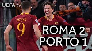 Oferta de imóveis no paraná, curitiba e região. Roma 2 1 Porto Ucl Highlights Youtube