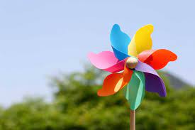 Windräder für den garten neu s. 3 Windrader Fur Den Garten Die Bunte Akzente Setzen Haus Garten Profi