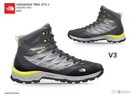 Reviewed at the north face us. The North Face Hedgehog Trek Gtx Ii On Behance