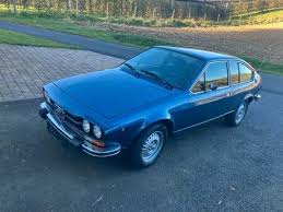 Image result for Blue 2007 Alfa-Romeo