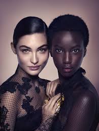 Editorial Gallery: Nick Knight x Vogue Japan