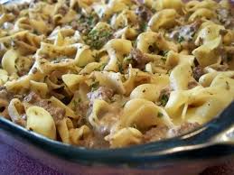 Comforting Beef Stroganoff Casserole Recipe Food Com Recipe Beef Stroganoff Casserole Recipe Stroganoff Casserole Recipe Pasta Dishes