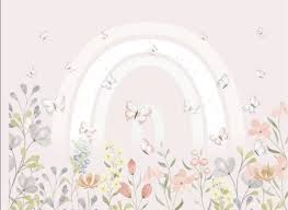 Papel de Parede Arco Iris -vanessa Souza-textura