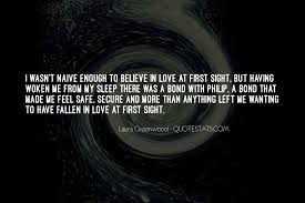 I definitely believe in a lot of chemistry and lust at first sight. Top 100 Believe In My Love Quotes Famous Quotes Sayings About Believe In My Love