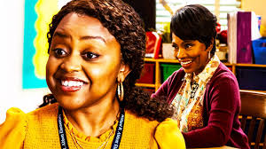 7 Times Barbara Acted Like Janine's Real Mom On Abbott Elementary