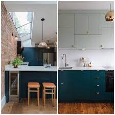 But there are many color options for a contemporary kitchen that still look fresh, with more than a pinch of personality thrown in. Teal Wall Color Kitchen Novocom Top