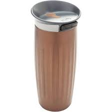 Zak Designs Style Chestnut Insulated Travel Mug Walmart Com In 2020 Mugs Insulated Travel Mugs Stainless Steel Travel Mug