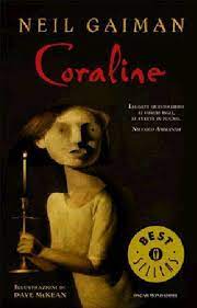 Coraline y la puerta secreta cuento es uno de los libros de ccc revisados aquí. Coraline De Neil Gaiman Libros De Terror Libros De Suspenso Libros Para Leer Juveniles