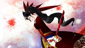 Check out this fantastic collection of gothic anime wallpapers, with 44 gothic anime background images for your desktop, phone or tablet. Wallpaper Tower Of God Ha Yuri Zahard Girl Brunette Tower Of God Yuri Fanart 960x544 Wallpaper Teahub Io