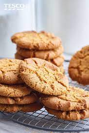 Ginger Nut Biscuits Recipe Biscuit Recipes Tesco Real Food Recipe Easy Biscuit Recipe Ginger Nut Biscuits Ginger Biscuits