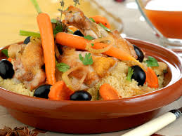 Poulet Marocain D Erfoud Une Recette Soscuisine Recipe Beef Recipes Meat Recipes Moroccan Chicken