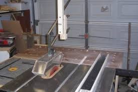 It swings up out of the way and. Homemade Overarm Blade Guard Homemadetools Net