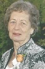 Obituary information for Adlene Marie Voss