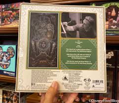 This process is repeated until all 999 ghosts have been captured. How Many Ride References Can You Count On Disney S New Haunted Mansion Puzzle The Disney Food Blog