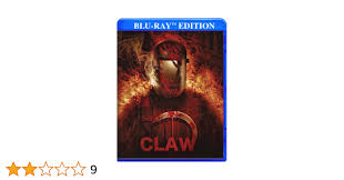 Amazon.com: Claw [Blu-Ray] : David Palmieri, Justin Pavia, Tina Krause,  Lina Tanille, Anthony Edward Curry, Sarah Constable, David Sterling: Movies  & TV