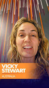 8. VICKY STEWART