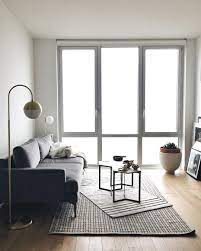 Cedar Moss Floor Lamp Rejuvenation Small Apartment Living Room Small Apartment Living Apartment Living Room