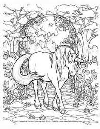 Free Hard Coloring Pages Unicorn Coloring Pages Animal Coloring Pages Horse Coloring Pages
