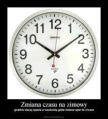 Co roku czynimy to w październiku. Zmiana Czasu Z Letniego Na Zimowy Juz W Ten Weekend Memy Lublin Nasze Miasto