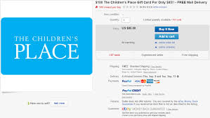 Gift cards from top brands & millions of local stores. How To Get The Best Deals At The Children S Place