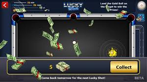 The top prizes are pretty rare, but thousands of lucky cues are won each day! 8 Ball Pool Free Lucky Shot Reward Updated Today