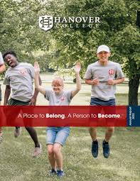 Hanover College Annual Report 2022 by Hanover College
