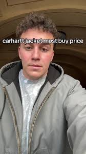 Carhartt Jacket: Must-Buy Winter Essential