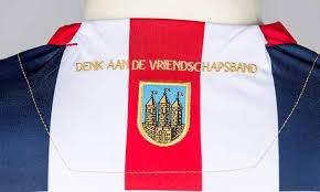 Eerder presenteerden beide partijen al het nieuwe will. Willem Ii Voetbalshirts 2019 2020 Voetbalshirts Com