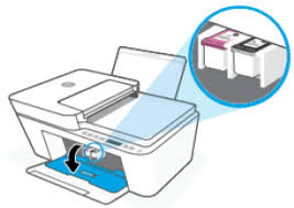 Download the latest and official version of drivers for hp laserjet 4100 printer series. Hp Deskjet 2700 Deskjet Plus 4100 Printers Replacing The Ink Cartridges Hp Customer Support