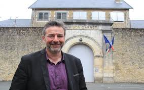 Fontenay Le Comte Directeur De Prison C Est Un Beau Metier La Roche Sur Yon Maville Com