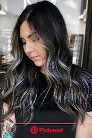 Hair highlights for highlighted hair. 40 Ideas To Freshen Up Your Hair Color With Partial Highlights Hair Color For Black Hair Black Hair With Blonde Highlights Dark Hair With Highligh Clara Beauty My