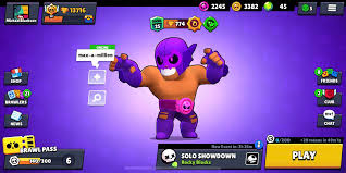 Brawl stars is currently undergoing a soft launch. Brawl Stars Account 14k Rank 25 Brawler Toys Games Video Gaming Video Games On Carousell