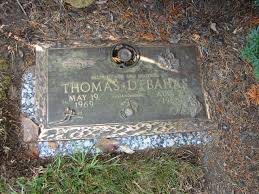 Thomas Dilley Bahas (1969-1988)
