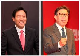 2021년 5월 21일, 국민의힘 당 대표 선거에 출마를 선언한 며칠 뒤 페이스북에 박근혜로 해석되는 '그분'에게. ì†ë³´ êµ­ë¯¼ì˜íž˜ ì„œìš¸ ë¶€ì‚°ì‹œìž¥ í›„ë³´ì— ì˜¤ì„¸í›ˆ ë°•í˜•ì¤€ ì„œìš¸íŒŒì´ë‚¸ìŠ¤