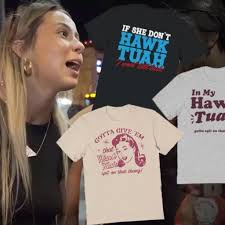 Spencer's Now Selling 'Hawk Tuah' Merch