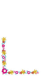 Hojas decoradas para cartas de amor. Abuela Un Millon Activacion Marcos Para Decorar Una Hoja Ubicacion Sencillo Convencional