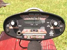 Alternatively, you can sweep a metal object over a motionless search coil. Bounty Hunter Quick Draw Ii Metal Detector Demo 1 Youtube