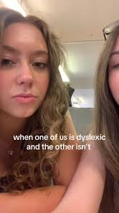Dyslexic and Autistic Duo