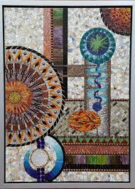 Kadriye Temircan Mosaic Mosaic Artwork Mosaic Art Mosaic Crafts