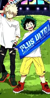 Boku No Hero Academia Katsudeku Official Art Izuku is one of the rare cases born without superpower. hero academia katsudeku official