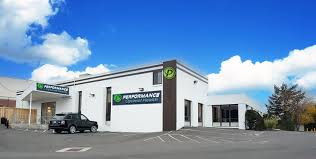 ROYAL PROPERTIES BRINGS PERFORMANCE OPTIMAL HEALTH TO NORWALK
