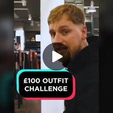 LUKE £100 Outfit Challenge at our NEC Store! #luke1977 #outfitchallenge  #mensfashion #necbirmingham