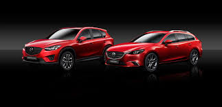Sport, touring, touring preferred sv, the new carbon edition, grand touring, grand touring reserve, and signature trim levels. Mazda Launching 2015 Mazda6 And 2015 Mazda Cx 5